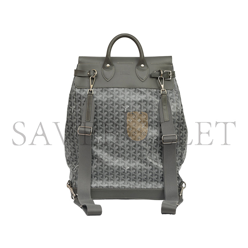 GOYARD STEAMER PM BACKPACK (48*36*22cm)